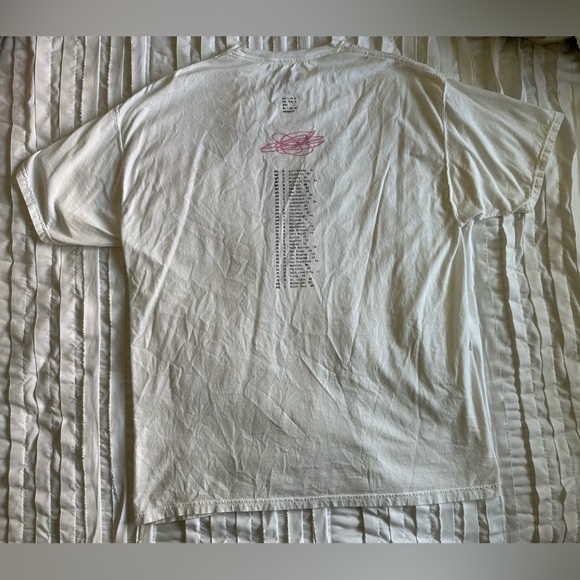 Paramore official North American tour merch 2023 size XXL - Picture 4 of 5